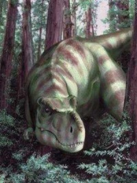 Тираннозавр: «звезда» среди динозавров 