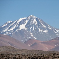 самый большой вулкан в мире Льюльяйльяко