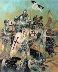 Крестовые походы: своеобразный «диалог» Запада и Востока 