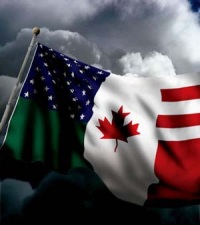 Североамериканский Союз: возможно ли объединение США, Канады и Мексики в единое  